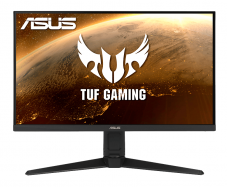 ASUS TUF Gaming VG279QL1A Gaming Monitor (27 „, Full-HD, 165 Hz, Schwarz) bei MediaMarkt