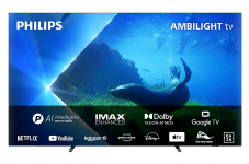 PHILIPS 77OLED808/12 TV (77 „, UHD 4K@120Hz, OLED) bei MediaMarkt