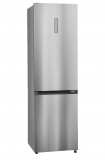 Trisa Electronics Kühlschrank mit Gefrierfach (378 L, Edelstahl) bei melectronics
