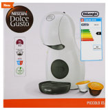 (Abholung) De Longhi DG Piccolo XS / EDG110.WB Kapselkaffeemaschine bei Coop City