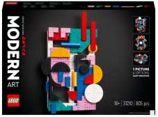 (Abholung) LEGO Art 31210 Moderne Kunst bei Coop City