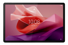 LENOVO Tab P12 Tablet (12.7 „, 128 GB, Storm Grey) bei MediaMarkt