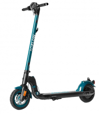 SOFLOW SO3 Gen 2 E-Scooter (Schwarz/Grün) bei MediaMarkt