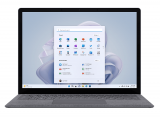 MICROSOFT Surface Laptop 5 Notebook (13.5 “, 256 GB SSD, Platin) bei MediaMarkt