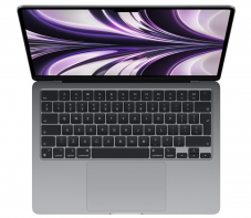 Apple MacBook - Space Grau (13″ 256GB SSD 8GB RAM M2 Chip) zum Bestpreis bei fnac