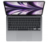 Apple MacBook – Space Grau (13″ 256GB SSD 8GB RAM M2 Chip) zum Bestpreis bei fnac