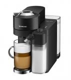 DE-LONGHI Nespresso Vertuo Lattissima ENV 300.B Nespresso Kaffeemaschine (Schwarz) bei MediaMarkt