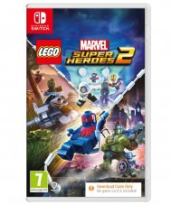 WARNER BROS. LEGO Marvel Super Heroes 2 NSW bei Amazon