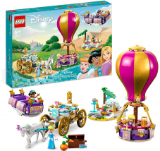 LEGO Disney Princess – Prinzessinnen auf magischer Reise (43216) Set bei Amazon