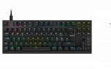CORSAIR K60 PRO TKL Gaming Tastatur (RGB, CH-Layout) bei MediaMarkt