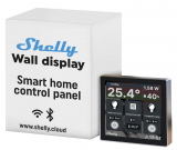 Shelly Wall Display Schwarz bei Amazon