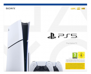 PlayStation5 Slim (Disk) Bundle mit zweitem DualSense Wireless-Controller bei Amazon