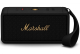 MARSHALL Middleton, Black & Brass Bluetooth-Lautsprecher bei Amazon
