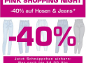 Jelmoli Shop Gutschein für bis zu 40% Rabatt auf Hosen & Jeans bis Mitternacht
