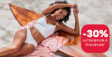 Ackermann Gutschein für 30% Rabatt auf Bademode & Strandmode bis 31.03.24