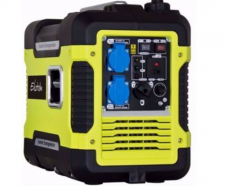 Ekström Stromgenerator, max. Nennleistung 2000 W