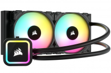 CORSAIR H100x RGB Elite AiO CPU Kühlung zum Bestpreis bei Amazon