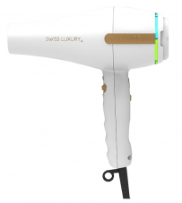 SOLIS Swiss Luxury Haartrockner (Weiss) bei MediaMarkt