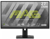 MSI MAG 274UPFDE Gaming Monitor (27″, UHD 3840×2160@144 Hz, 1 ms, IPS Panel, HDR 400, HDMI 2.1) bei Amazon