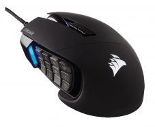 CORSAIR SCIMITAR RGB ELITE Gaming Maus (Kabelgebunden) bei MediaMarkt