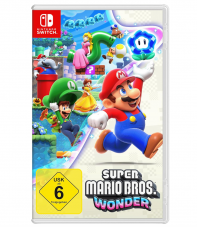 Super Mario Bros. Wonder - Nintendo Switch bei Amazon