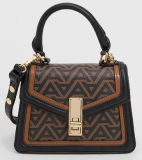 ALDO EMALINE - Handtasche Braun bei Zalando Lounge