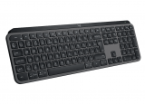 LOGITECH MX Keys S Kabellose Tastatur (Grafit) zum Bestpreis bei DayDeal