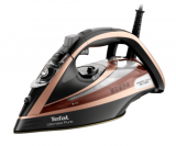 TEFAL Ultimate Pure FV9849S0 Dampfbügeleisen (Braun) zum Bestpreis bei MediaMarkt