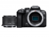 CANON EOS R10 Body + RF-S 18-45mm F4.5-6.3 IS STM Systemkamera Schwarz bei MediaMarkt