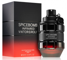 VIKTOR & ROLF Spicebomb Infrared Eau de Toilette Spray 90ml bei Notino