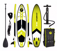 PURE iSUP 320x76x15cm Set gelb bei Nettoshop