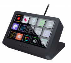 RAZER Stream Controller X, Schwarz bei MediaMarkt