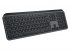 LOGITECH MX Keys S Kabellose Tastatur (Grafit) bei MediaMarkt