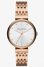 Armani Exchange Zoe Damen Uhr bei Zalando Lounge