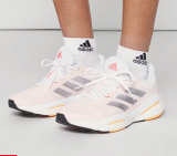 Adidas Performance Solarglide 5 Laufschuhe Rosa (Grössen 36-42 verfügbar) bei Zalando Lounge