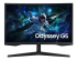 SAMSUNG Odyssey G5 G55C LS27CG552EUXEN Gaming-Monitor (2K@165Hz) zum neuen Bestpreis bei fnac