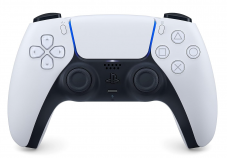 SONY DualSense Wireless Controller (Weiss / Schwarz, PS5) bei Amazon