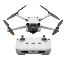 DJI Mini 3 Pro Kameradrohne (12 bis 48 MP, 34 Min. Flugzeit) zum Bestpreis bei MediaMarkt