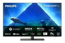 PHILIPS 65OLED808/12 TV (65 „, UHD 4K, OLED@120Hz) bei MediaMarkt