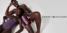Tommy Hilfiger Wäsche & Bademode reduziert bei Zalando Lounge z.B. Bralette- Bustier - dunkelblau (XS-M)