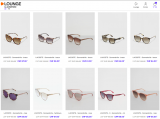 Bis zu 67% Rabatt auf Lacoste Sonnenbrillen bei Zalando Lounge z.B. Lacoste Sonnenbrille Braun