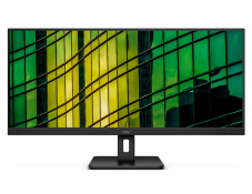 AOC U34E2M Office-Monitor (34″, VA-Panel, 3440 x 1440@100Hz) zum Bestpreis bei melectronics