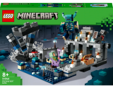 LEGO Minecraft 21246 - Das Duell in der Finsternis
