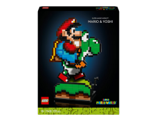 Galaxus: LEGO Super Mario - Mario & Yoshi (71438)