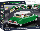 Galaxus: COBI 1956 Citroën DS 19 (COBI-24347) Klemmbausteine-Set