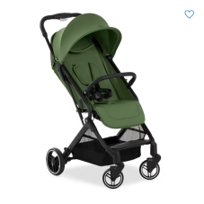 Babywalz: HAUCK Buggy Travel N Care Plus, Grün (160275)
