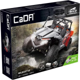 Galaxus: CADA Wildcat XX (C62006W) Klemmbausteine Set