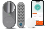 Smartes Türschloss Set Lockin Smart Lock G30 (3 in 1) CH KIT