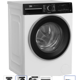 Buchmann: BEKO WM550 Waschmaschine 9kg (Vorauskasse)