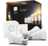 Philips Hue White Ambiance E27 3er Starter Set